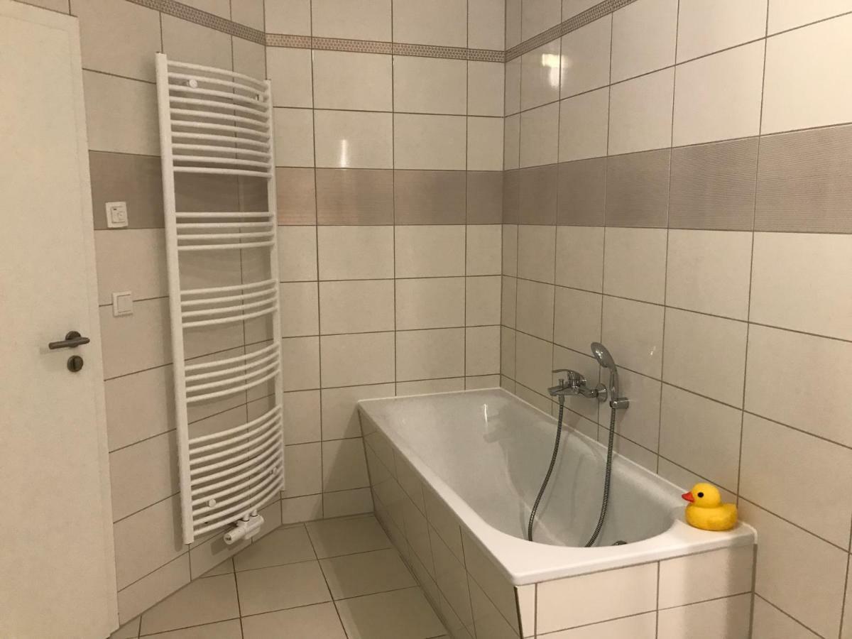 An den Havelwiesen Birkenwerder Exterior foto