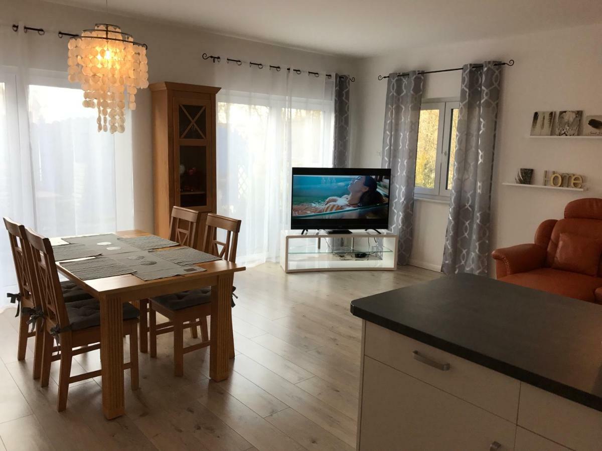 An den Havelwiesen Birkenwerder Exterior foto